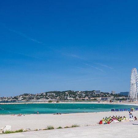 Le Borely, Cote Marina Olympique มาร์กเซย ภายนอก รูปภาพ