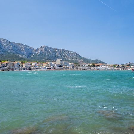 Le Borely, Cote Marina Olympique มาร์กเซย ภายนอก รูปภาพ