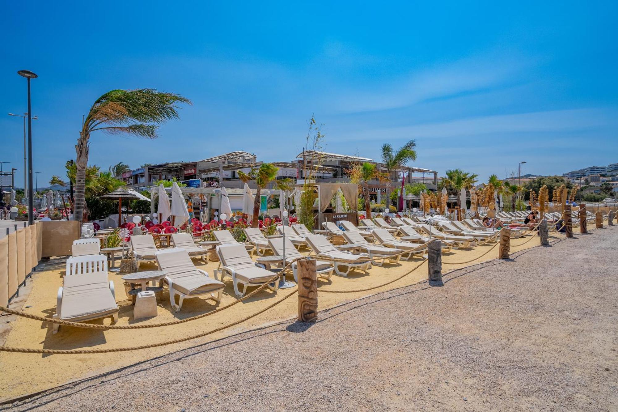 Le Borely, Cote Marina Olympique มาร์กเซย ภายนอก รูปภาพ