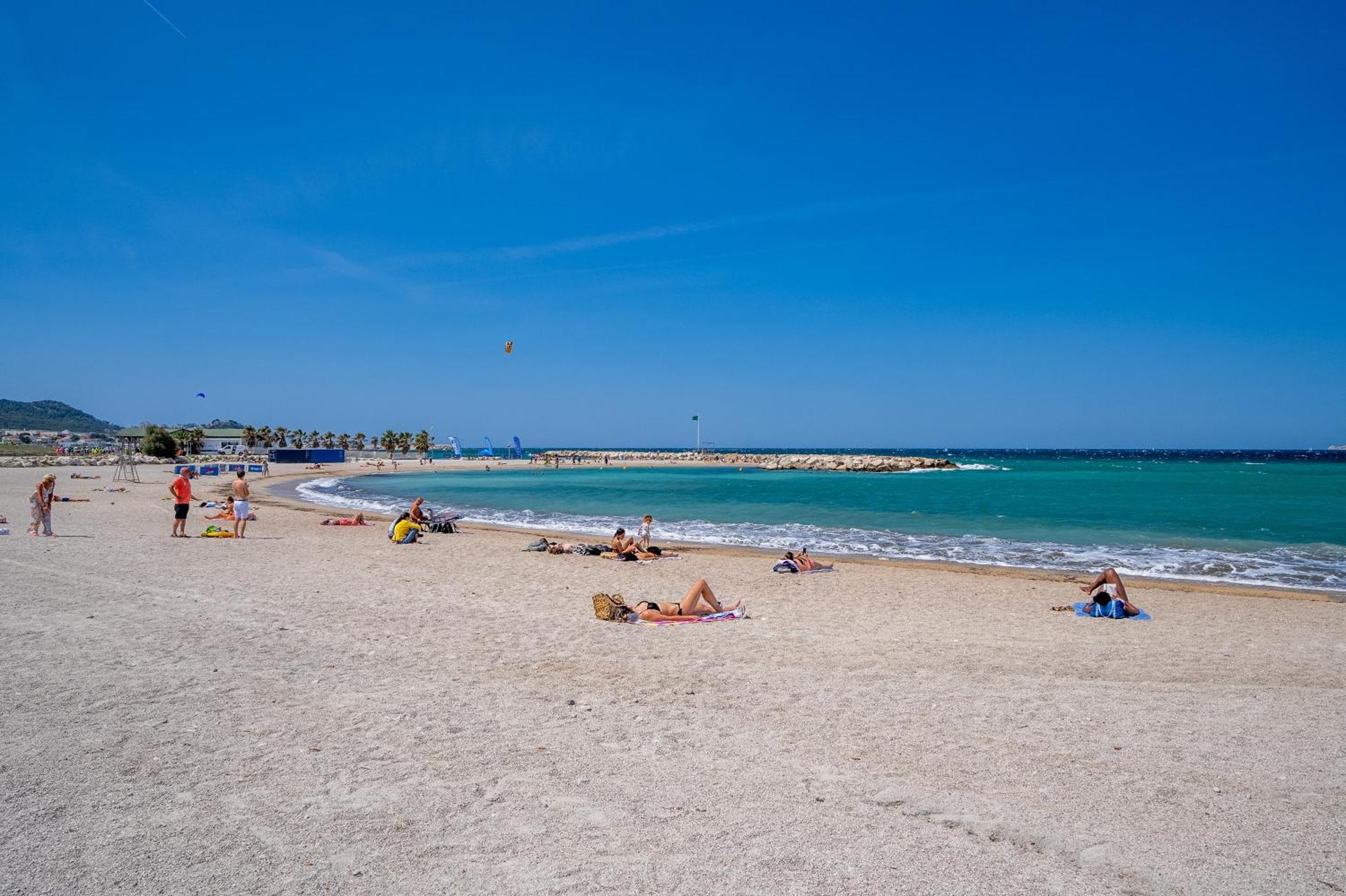 Le Borely, Cote Marina Olympique มาร์กเซย ภายนอก รูปภาพ