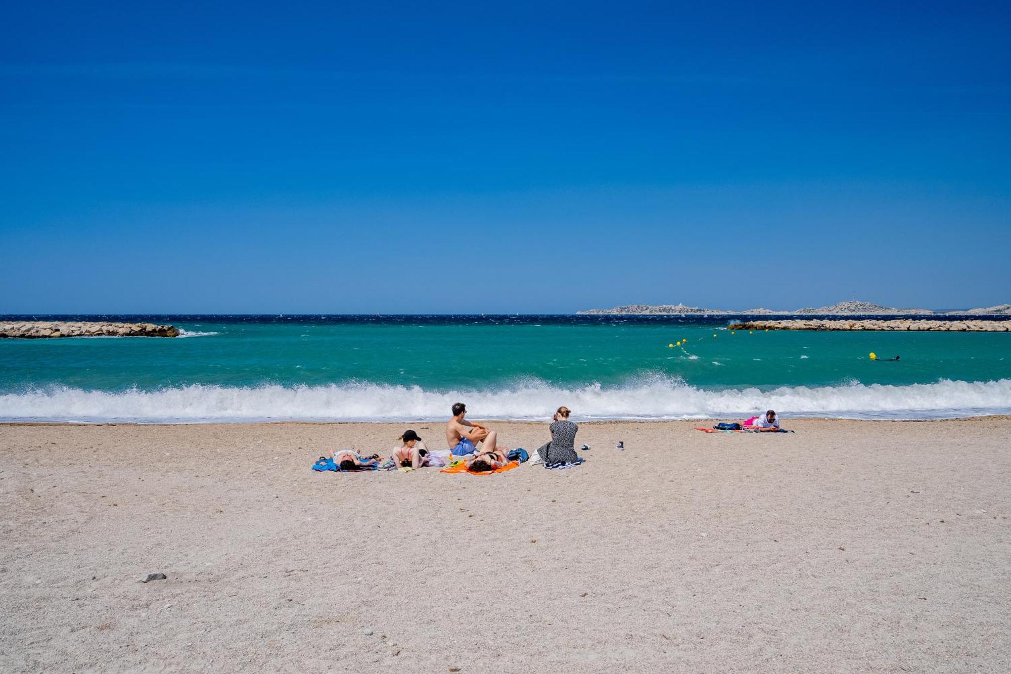 Le Borely, Cote Marina Olympique มาร์กเซย ภายนอก รูปภาพ