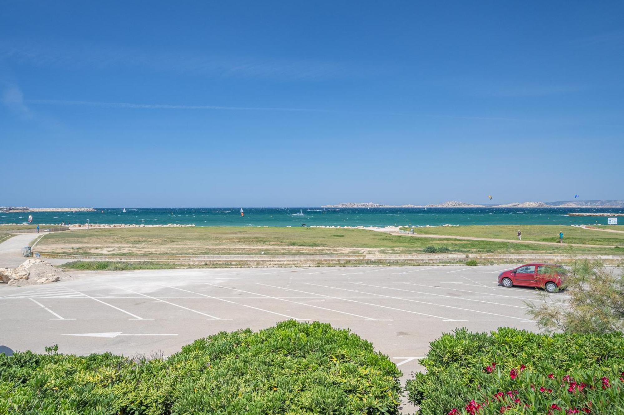 Le Borely, Cote Marina Olympique มาร์กเซย ภายนอก รูปภาพ