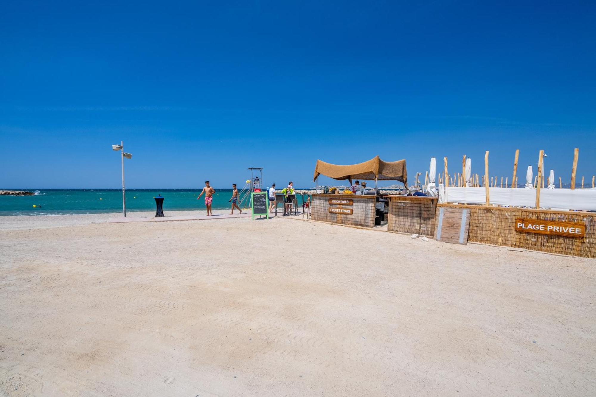 Le Borely, Cote Marina Olympique มาร์กเซย ภายนอก รูปภาพ