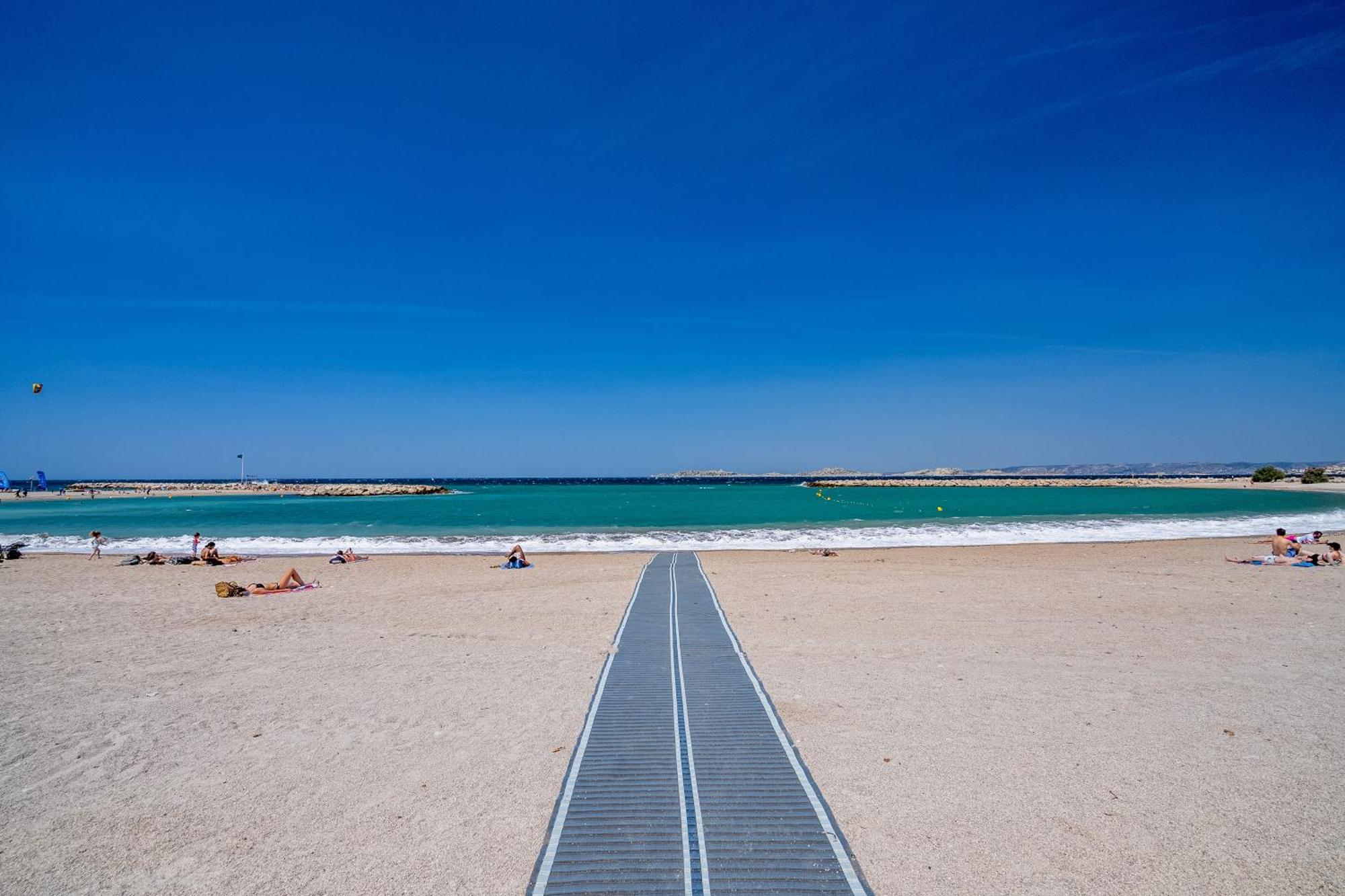 Le Borely, Cote Marina Olympique มาร์กเซย ภายนอก รูปภาพ