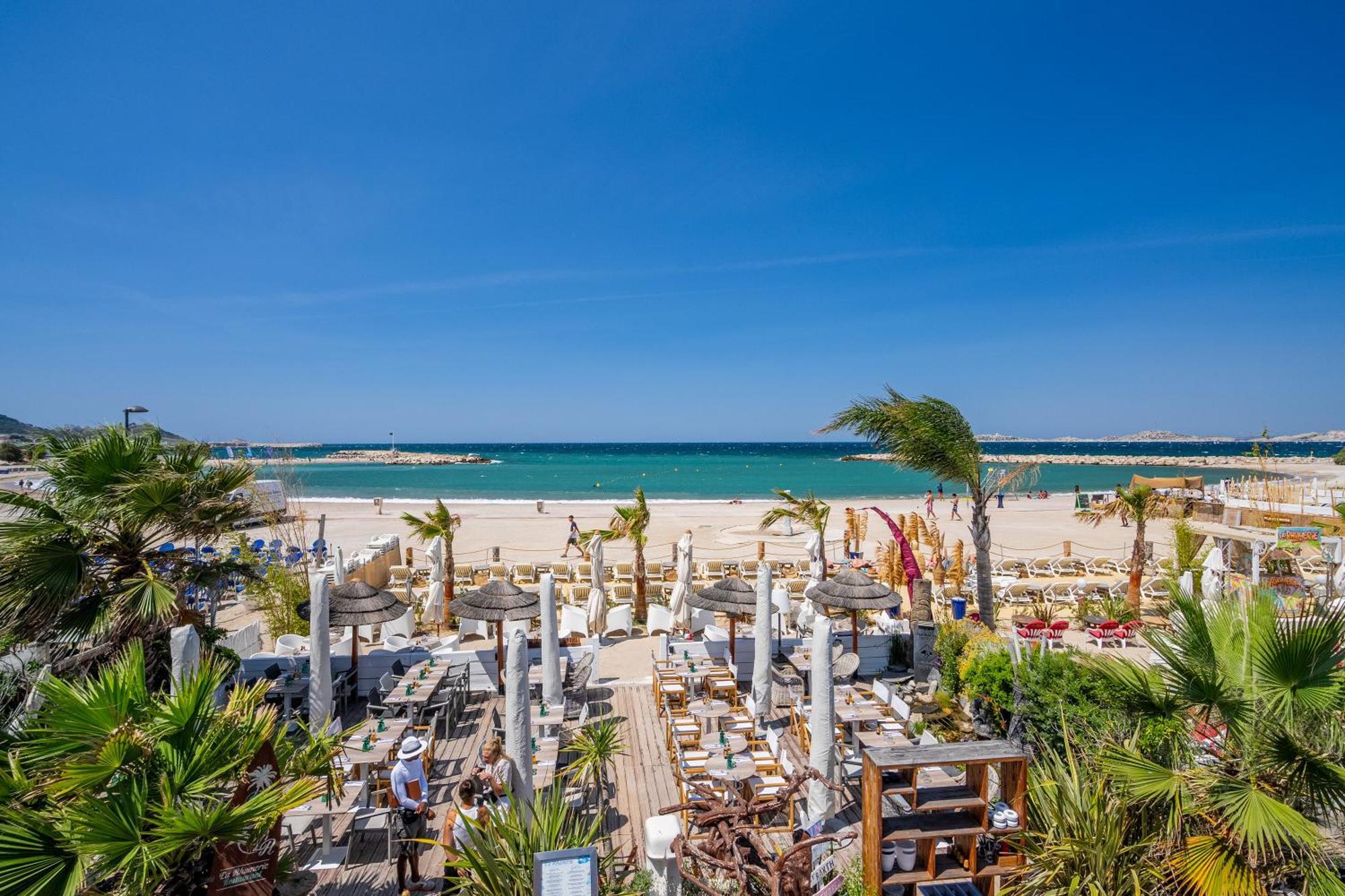 Le Borely, Cote Marina Olympique มาร์กเซย ภายนอก รูปภาพ